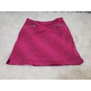 Callaway Pink Golf Skort